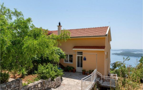 Awesome apartment in Orebic with WiFi and 2 Bedrooms